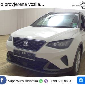 Seat Arona 1.0 TSI FR-Line 115 KS, LED+GR SJED+PARK