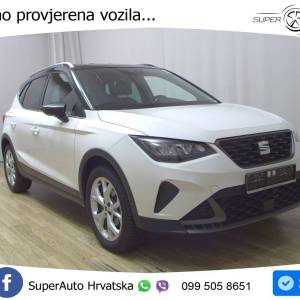 Seat Arona 1.0 TSI FR-Line 115 KS, LED+GR SJED+PARK