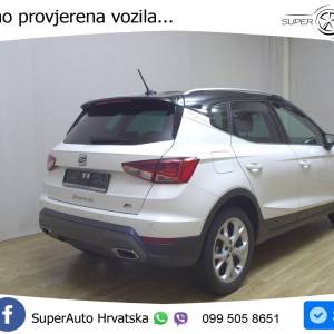 Seat Arona 1.0 TSI FR-Line 115 KS, LED+GR SJED+PARK