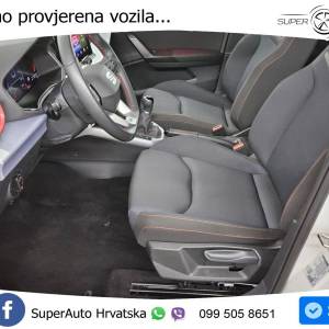 Seat Arona 1.0 TSI FR-Line 115 KS, LED+GR SJED+PARK