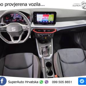 Seat Arona 1.0 TSI FR-Line 115 KS, LED+GR SJED+PARK