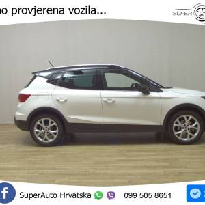 Seat Arona 1.0 TSI FR-Line 115 KS, LED+GR SJED+PARK
