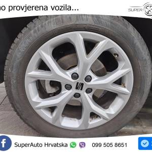 Seat Arona 1.0 TSI FR-Line 115 KS, LED+GR SJED+PARK