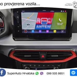 Seat Arona 1.0 TSI FR-Line 115 KS, LED+GR SJED+PARK