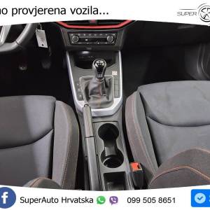 Seat Arona 1.0 TSI FR-Line 115 KS, LED+GR SJED+PARK