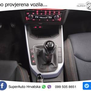 Seat Arona 1.0 TSI FR Line 115 KS, LED+GR SJED+PARK