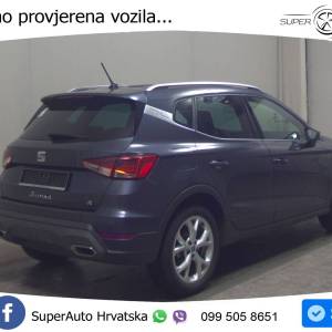 Seat Arona 1.0 TSI FR Line 115 KS, LED+GR SJED+PARK