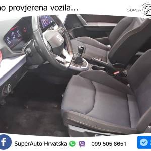 Seat Arona 1.0 TSI FR Line 115 KS, LED+GR SJED+PARK