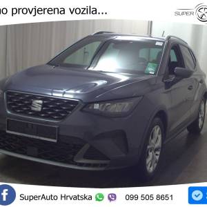 Seat Arona 1.0 TSI FR Line 115 KS, LED+GR SJED+PARK