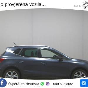 Seat Arona 1.0 TSI FR Line 115 KS, LED+GR SJED+PARK