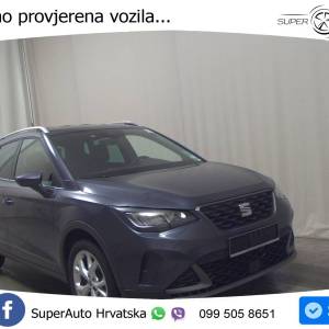 Seat Arona 1.0 TSI FR Line 115 KS, LED+GR SJED+PARK
