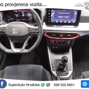 Seat Arona 1.0 TSI FR-Line 115 KS, LED+GR SJED+PARK