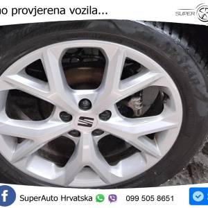 Seat Arona 1.0 TSI FR-Line 115 KS, LED+GR SJED+PARK