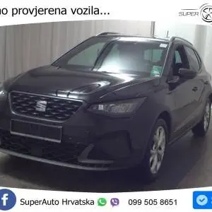 Seat Arona 1.0 TSI FR-Line 115 KS, LED+GR SJED+PARK