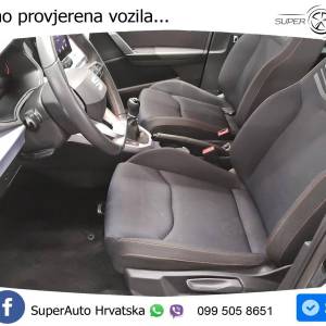 Seat Arona 1.0 TSI FR-Line 115 KS, LED+GR SJED+PARK