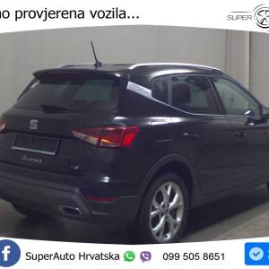 Seat Arona 1.0 TSI FR-Line 115 KS, LED+GR SJED+PARK