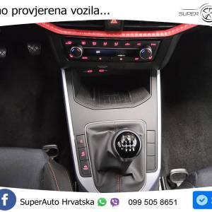 Seat Arona 1.0 TSI FR-Line 115 KS, LED+GR SJED+PARK