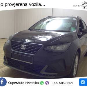 Seat Arona 1.0 TSI FR Line 115 KS, LED+GR SJED+PARK