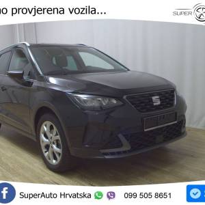 Seat Arona 1.0 TSI FR Line 115 KS, LED+GR SJED+PARK