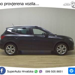 Seat Arona 1.0 TSI FR Line 115 KS, LED+GR SJED+PARK