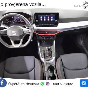 Seat Arona 1.0 TSI FR Line 115 KS, LED+GR SJED+PARK