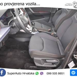 Seat Arona 1.0 TSI FR Line 115 KS, LED+GR SJED+PARK