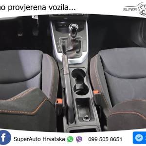 Seat Arona 1.0 TSI FR Line 115 KS, LED+GR SJED+PARK