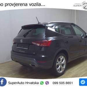 Seat Arona 1.0 TSI FR Line 115 KS, LED+GR SJED+PARK