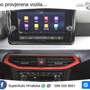 Seat Arona 1.0 TSI FR Line 115 KS, LED+GR SJED+PARK