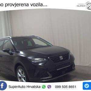 Seat Arona 1.0 TSI FR Line 115 KS, LED+GR SJED+PARK