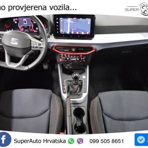 Seat Arona 1.0 TSI FR Line 115 KS, LED+GR SJED+PARK