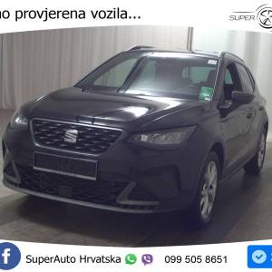 Seat Arona 1.0 TSI FR Line 115 KS, LED+GR SJED+PARK