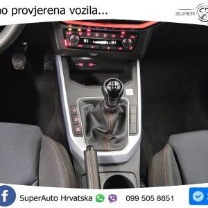 Seat Arona 1.0 TSI FR Line 115 KS, LED+GR SJED+PARK