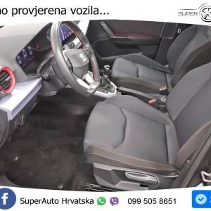 Seat Arona 1.0 TSI FR Line 115 KS, LED+GR SJED+PARK