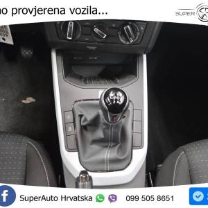 Seat Arona 1.0 TSI Style 115 KS, LED+ACC+GR SJED+PARK