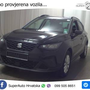 Seat Arona 1.0 TSI Style 115 KS, LED+ACC+GR SJED+PARK