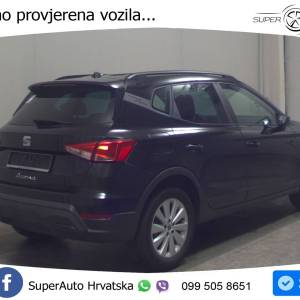 Seat Arona 1.0 TSI Style 115 KS, LED+ACC+GR SJED+PARK