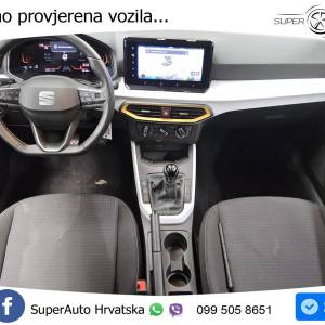 Seat Arona 1.0 TSI Style 115 KS, LED+ACC+GR SJED+PARK
