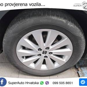 Seat Arona 1.0 TSI Style 115 KS, LED+ACC+GR SJED+PARK