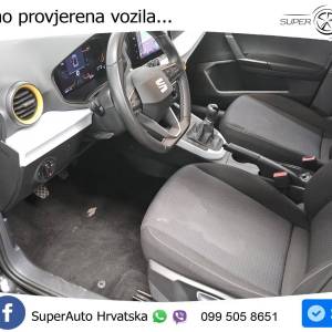 Seat Arona 1.0 TSI Style 115 KS, LED+ACC+GR SJED+PARK