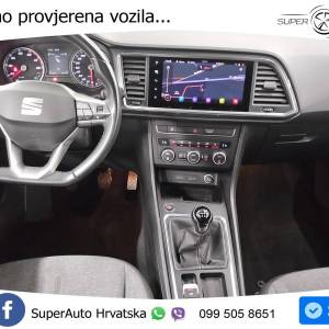 Seat Ateca 1.0 TSI Style 110 KS, LED+GR SJED+PARK