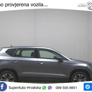 Seat Ateca 1.0 TSI Style 110 KS, LED+GR SJED+PARK