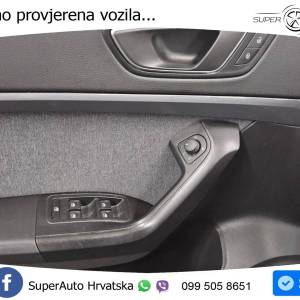 Seat Ateca 1.0 TSI Style 110 KS, LED+GR SJED+PARK