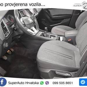 Seat Ateca 1.0 TSI Style 110 KS, LED+GR SJED+PARK