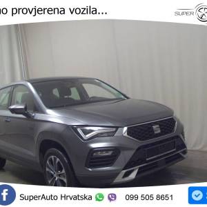 Seat Ateca 1.0 TSI Style 110 KS, LED+GR SJED+PARK