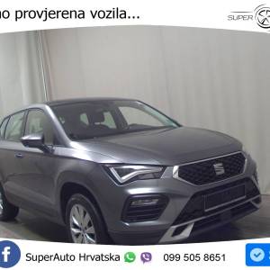Seat Ateca 1.0 TSI Style 110 KS, LED+ACC+PARK