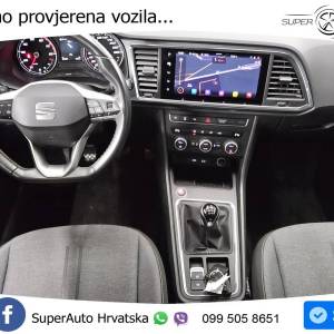 Seat Ateca 1.0 TSI Style 110 KS, LED+ACC+PARK
