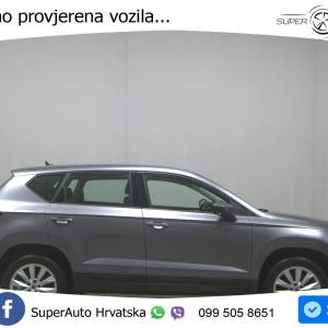 Seat Ateca 1.0 TSI Style 110 KS, LED+ACC+PARK