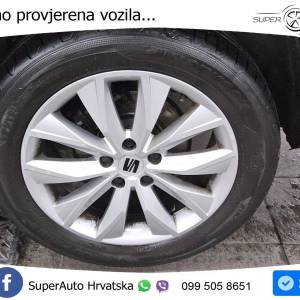 Seat Ateca 1.0 TSI Style 110 KS, LED+ACC+PARK