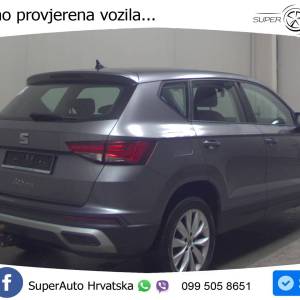 Seat Ateca 1.0 TSI Style 110 KS, LED+ACC+PARK